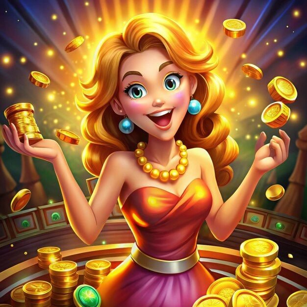 tgy98 Live Casino တွင် Real Dealer နှင့် Baccarat ကစားနေသောမြင်ကွင်း